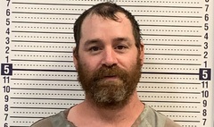 Mugshot of PRESTON MCGINNIS