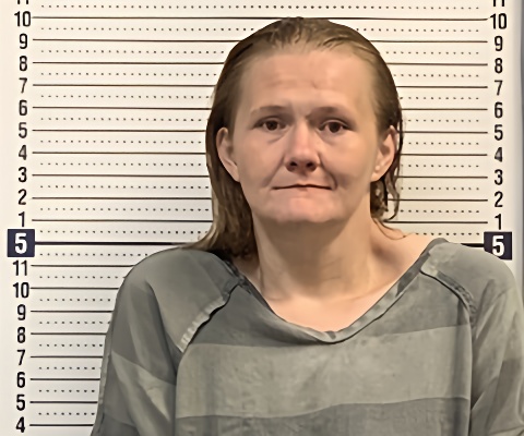 Mugshot of MARY BANKS