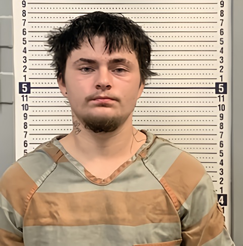 Mugshot of KYLE HARDIN