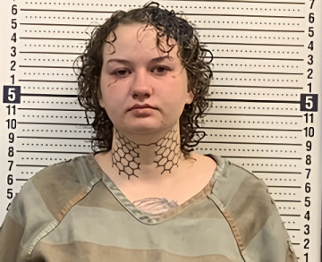 Mugshot of ANNA WILKINSON