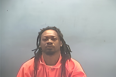 Mugshot of MERRILL RECARDO HENRY