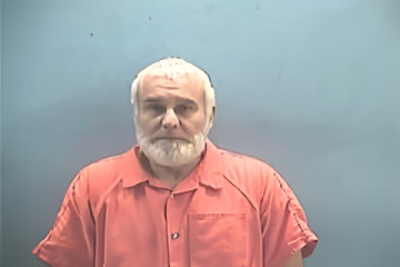 Mugshot of THOMAS JASON GOFF