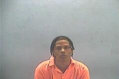 Mugshot of CARMELLO DAVIS