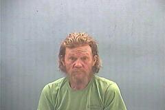 Mugshot of DAVID EARL HUDMAN