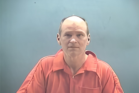Mugshot of JAMES B JR WALL