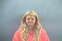 Mugshot of ALEXIS GOZA
