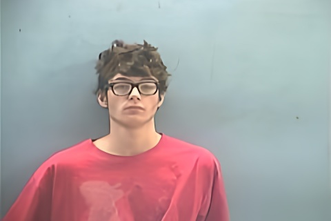 Mugshot of CALEB GIRARD