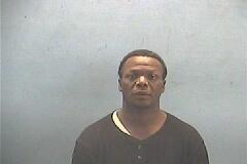 Mugshot of DEDRONE R WILSON