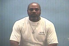 Mugshot of CHESTER D DICKERSON