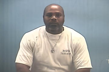 Mugshot of CHESTER D DICKERSON