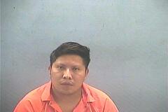Mugshot of ISAIAS BOCH-BOCH