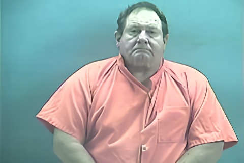 Mugshot of MARK DANIEL COLLUMS