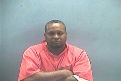 Mugshot of MARCUS LAROY GEORGE