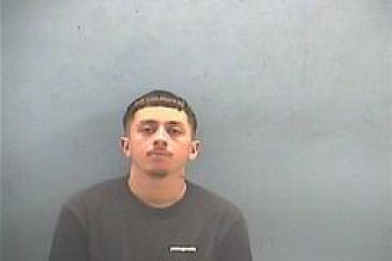Mugshot of BRYAN J SALAZAR