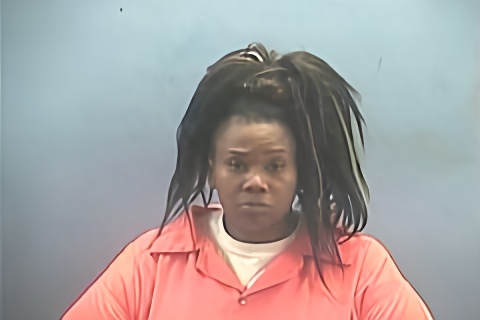 Mugshot of MONICA M WILLIAMSON