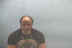 Mugshot of VINCENT MCPHERSON COOPER