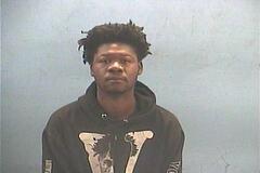Mugshot of NAVION MARQUEZ WASHINGTON