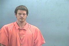 Mugshot of BRUCE CARTER