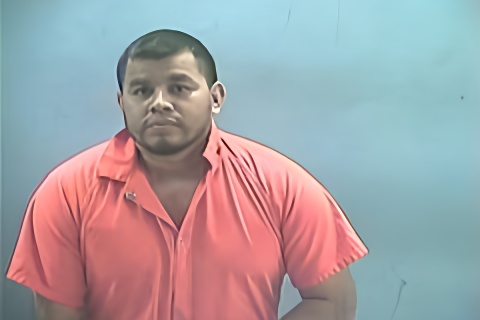 Mugshot of JOEL ARAGON