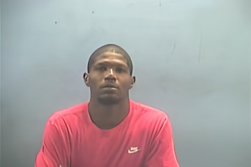 Mugshot of CAESAR EDWARD GATES