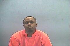 Mugshot of CHRISTOPHER D JONES