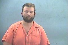 Mugshot of LOGAN CULBERSON