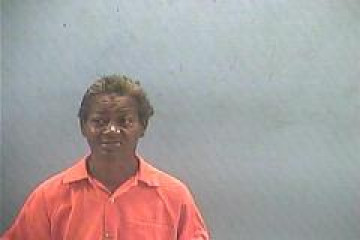 Mugshot of BRIDGETTE PURIFOY