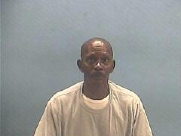 Mugshot of ALBERT MITCHELL