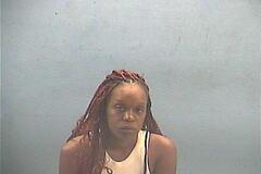 Mugshot of NISHIA KIRA GREEN