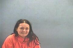 Mugshot of LAYLA MAE HOWARD