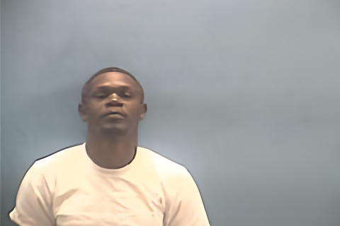 Mugshot of PATRICK D GAMBLE