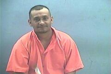 Mugshot of MAYNOR MENDOZA CASTELLON