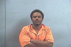 Mugshot of DESHAWN BISHOP