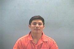 Mugshot of MAYRON HERNANDEZ-VASQUEZ