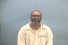Mugshot of RONALD LAMAR WASHINGTON
