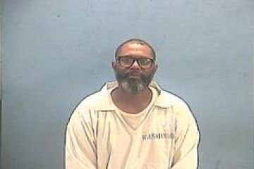 Mugshot of RONALD LAMAR WASHINGTON