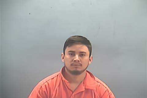 Mugshot of SAMUEL MARQUEZ-BENITEZ