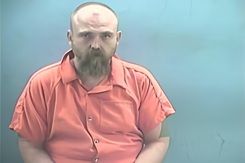 Mugshot of MICHAEL L JR SHAY