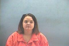 Mugshot of TIFFANY EDWARDS