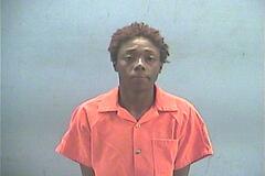 Mugshot of DOMINIQUE NICOLE DAVIS