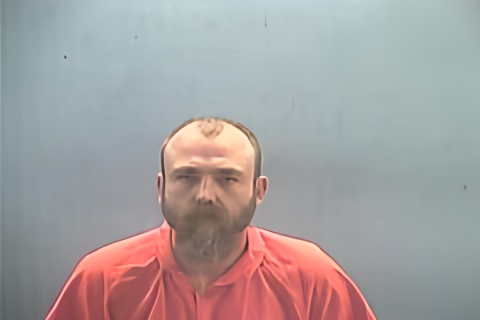 Mugshot of MICHAEL L JR SHAY