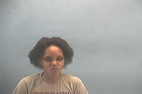 Mugshot of MARISSA WILLIAMS