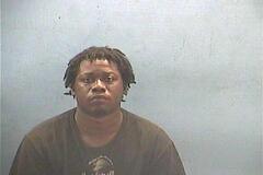 Mugshot of SHAVAUGHN LOGAN
