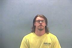 Mugshot of THOMAS PAULEY
