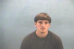 Mugshot of AIDEN COLLUMS-DEAN