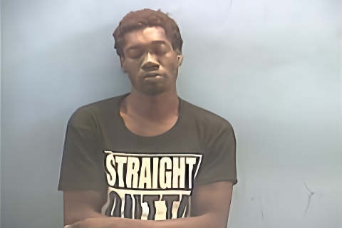 Mugshot of BENJAMIN JAYE JR NEWTON