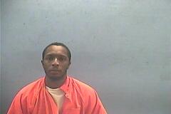 Mugshot of DARIUS TERREL BRANTLEY