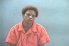 Mugshot of ASHLEY NICOLE EASTER