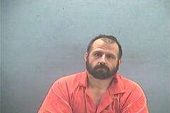 Mugshot of JUSTIN LEE REPPO