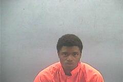 Mugshot of KEYVONTA WILLIAMS